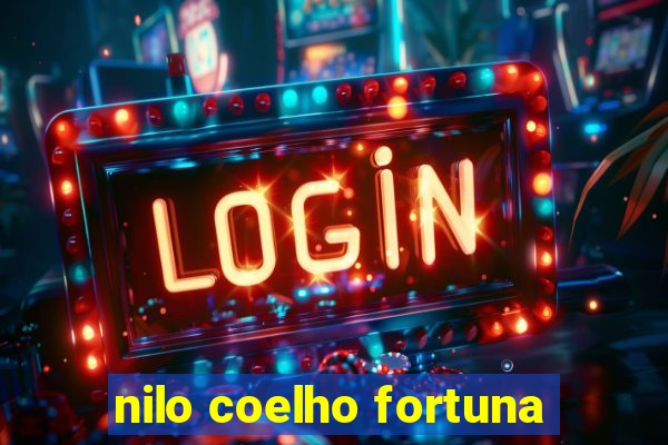 nilo coelho fortuna